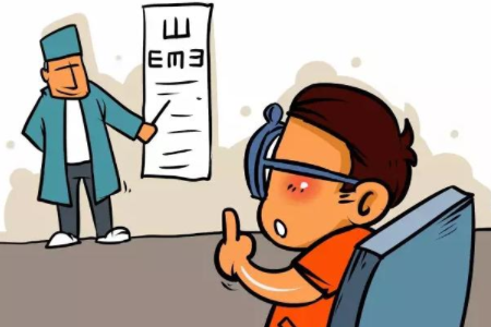 孩子度數漲的快怎么辦?沃瑞眼科科普 孩子度數漲的快怎么辦?沃瑞眼科科普